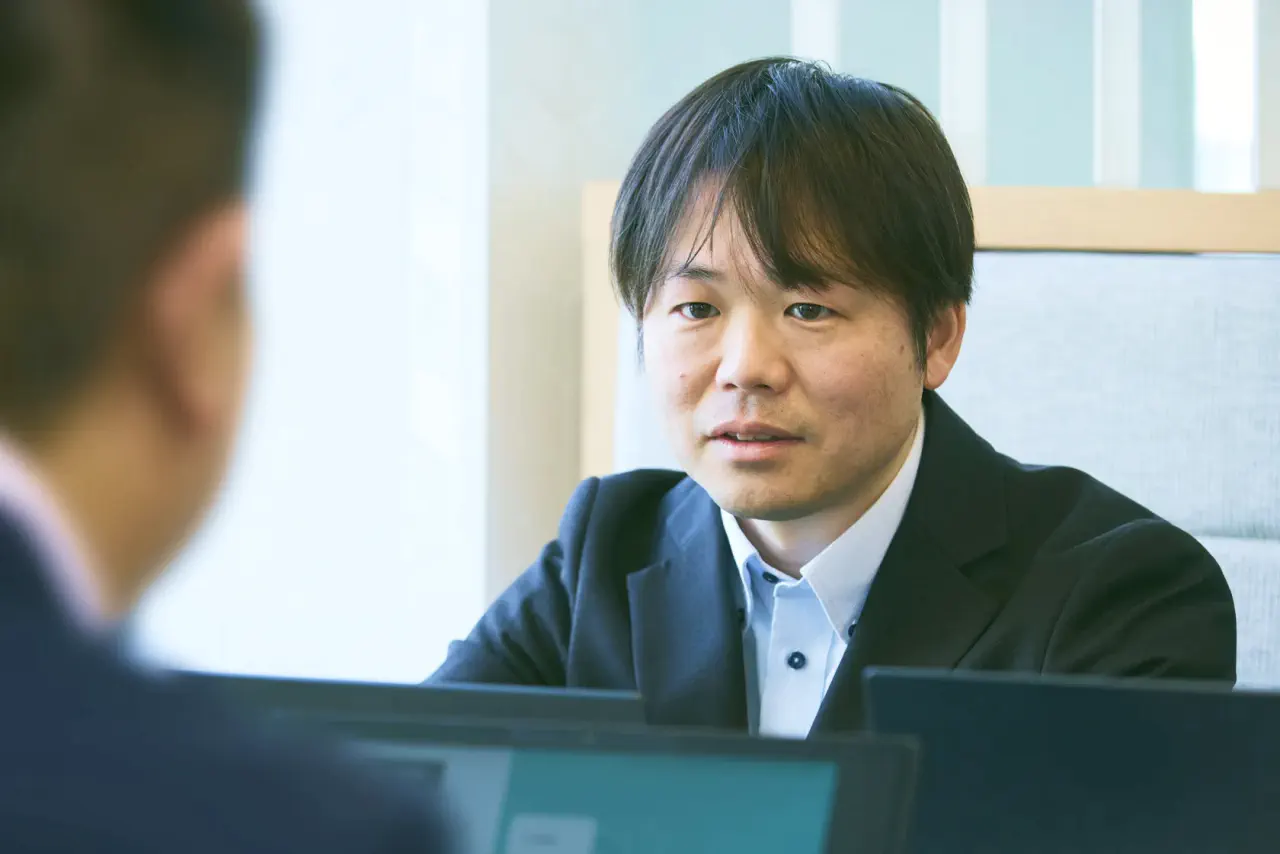 エンジニア K.F.さんさんの写真