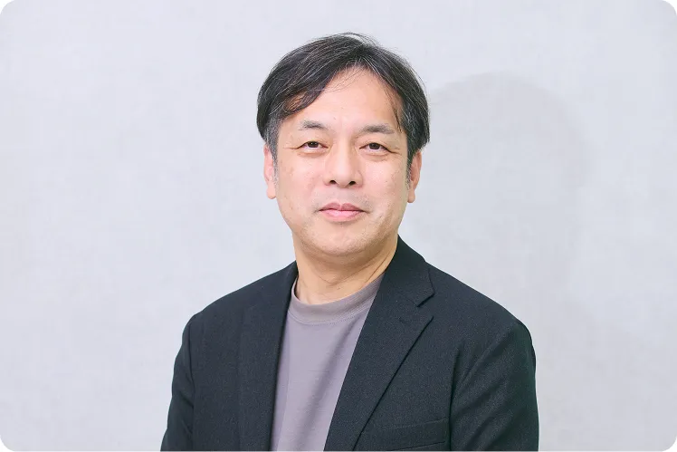 チーム統括 T.K.さんの写真