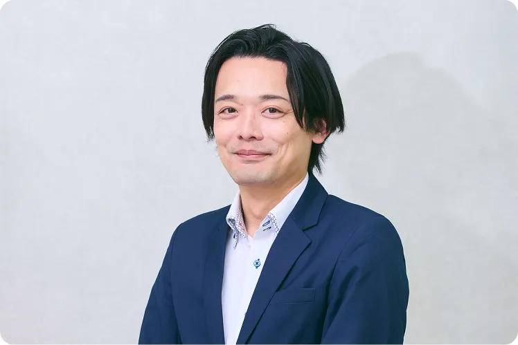 アプリケーションエンジニア G.H.さんの写真