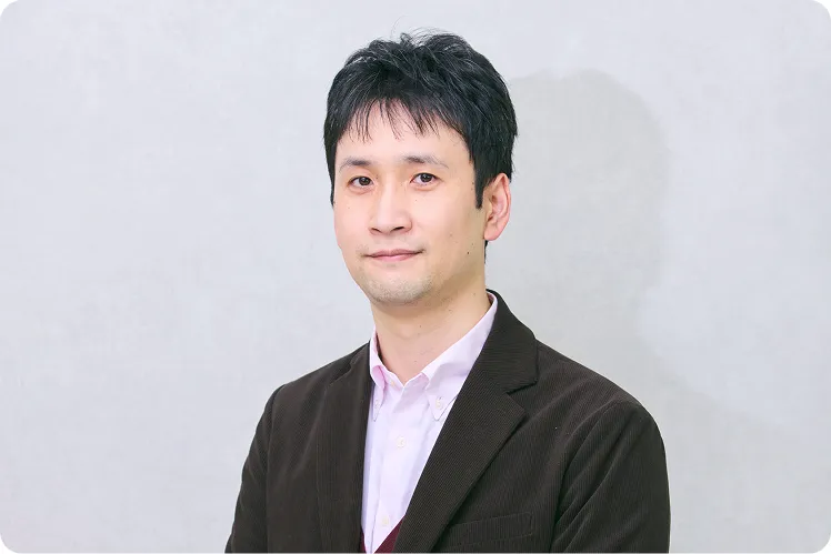 アプリケーションエンジニア R.W.さんの写真