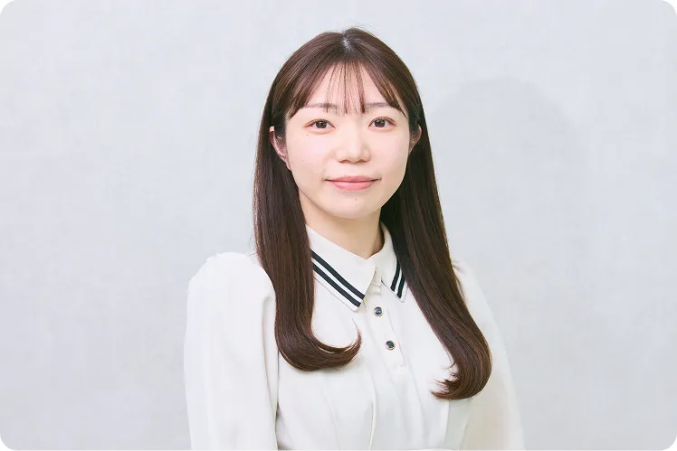 アプリケーションエンジニア M.F.さんの写真