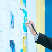 スクラムマスターのイメージ写真