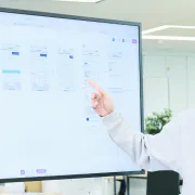 インハウスデザイナーのイメージ写真