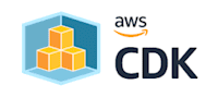 AWS CDKのロゴ