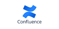 Confluenceのロゴ