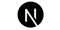 Next.jsのロゴ