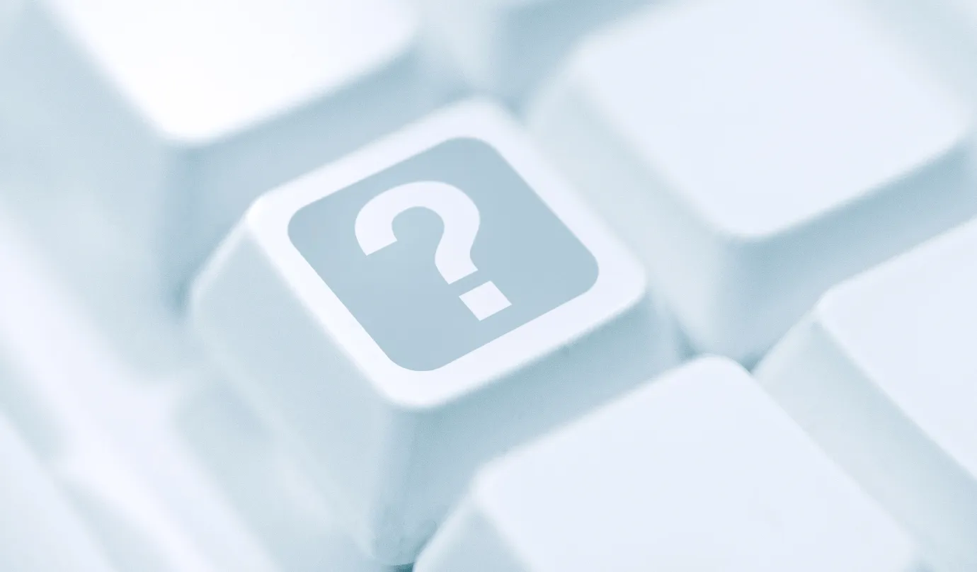 よくある質問のイメージ